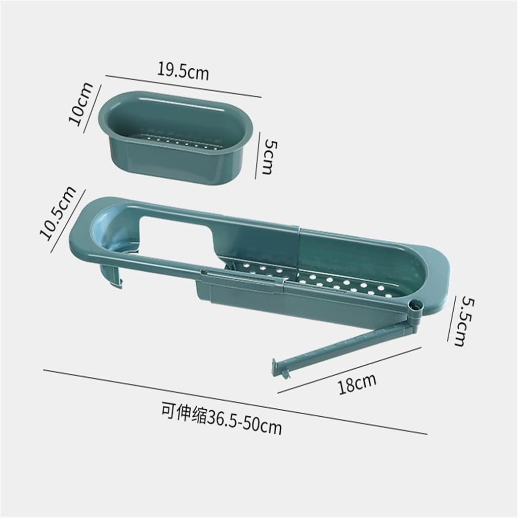 Adjustable Sink Rack Organiser – Clean, Dry, Clutter-Free